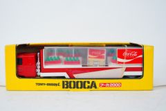 8.445 ▲ バディ L マック コカ・コーラ ボトルカー トミー ブーカ2000