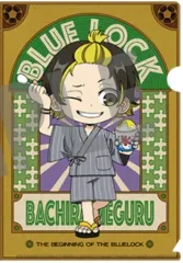 【中古】クリアファイル 蜂楽廻(SUMMERver.) A5クリアファイル 「ブルーロック」