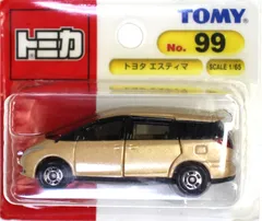 2025年最新】トミカ 99 エスティマの人気アイテム - メルカリ