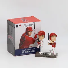 大谷翔平　ボブルヘッドフィギュア【箱あり】 2025年最新】大谷翔平 ボブルヘッド 郵便局の人気アイテム