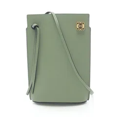 お値下げ　LOEWEロエベレザーショルダーバッグハンドルバッグ 楽天市場】LOEWE ロエベ PUZZLE MINI BAG パズルバッグ スモール