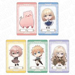 バグシステム カフェ にくにく コースター るび様 缶バッジ - メルカリ