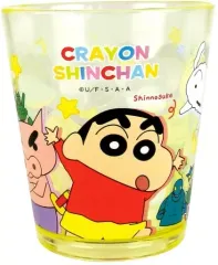 【中古】マグカップ・湯のみ おもちゃとみんな ドットタンブラー 「クレヨンしんちゃん」