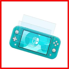【匿名配送】 BL- Switch Lite 【2枚セット】HKKAIS ブルーライトカット 日本製硝子採用 Switch Lite? 用 ガラスフィルム カメ