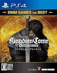 【中古】(未使用･未開封品)キングダムカム・デリバランス DMM GAMES THE BEST - PS4 【CEROレーティング「Z」】 ※本商品は18歳未満の方には販売しておりません。