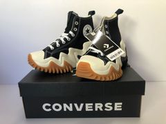 コンバース　converse　ランスターモーション　ハイカット　韓国限定