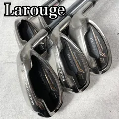 【極美品】Larouge メンズ ゴルフ クラブ セット 初心者 右 楽天市場】【全品ポイント5倍☆7/25(金)限り】【スターター