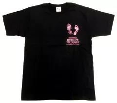 YUKI commune of ten 2016 スタッフ Tシャツ BACKDROP Tシャツ ネイビー S ぶっさん 木更津キャッツアイ