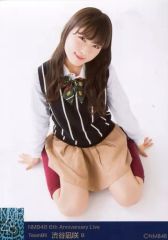 NMB48 渋谷凪咲 生写真 2点セット - メルカリ