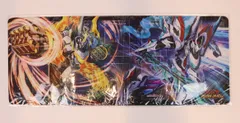 【特価】遊戯王　ハーフ　プレイマット　ギアギア　青　未開封 Amazon | mini2x TCG 遊戯王カード 用 遊戯王 用 ラバー プレイ