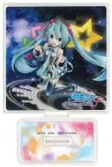 【中古】アクリルスタンド・アクリルパネル 初音ミク(F) スタンド付アクリル“初音ミク”Project DIVA 15thVer.(EX) 「初音ミクProject DIVA」