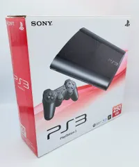 【中古】PS3 CECH-4200B 250GB SONY PS3 プレステ3 PlayStation 3 チャコール・ブラック 250GB