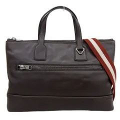 2025年最新】Bally メンズ ビジネスバッグの人気アイテム - メルカリ