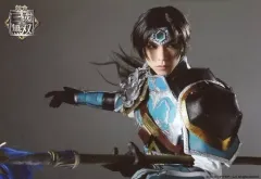 真・三國無双 ORIGINS 上海 缶バッジ 貂蝉 - メルカリ