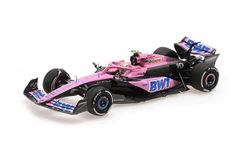 タミヤf104スペアボディBWT F1 レーシングポイント2020風 - メルカリ