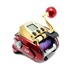 【楠本質店/元住吉】DAIWA/ダイワ　電動リール　シーボーグ　600MJ　メイドインジャパン【中古】