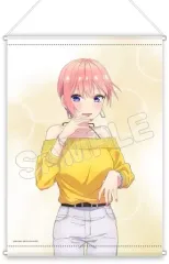 【中古】タペストリー 中野一花(私服) 描き下ろしB2タペストリー 「映画 五等分の花嫁」