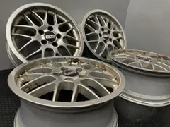 BBS RF505 17インチ 7.5J(+45) PCD112 5穴 audi benz等 アルミホイール タイヤ A4