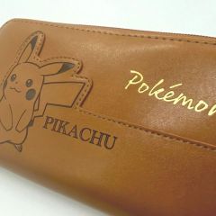 ポケットモンスター ピカチュウ 長財布 Pokémon Pikachu Wallet