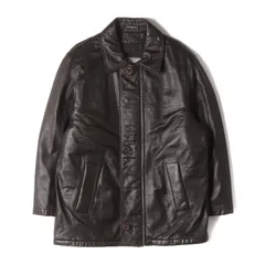 未使用タグ付　PAL ZILERI パルジレリ レザージャケット カーフスキン 2025年最新】Pal Zileri レザージャケット・ライダースの人気アイテム