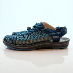 キーン KEEN UNEEK ユニーク サンダル ブルー S-200