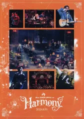 【中古】クリアポスター A3クリアポスター Type-C Mrs. GREEN APPLE 「Blu-ray/DVD 10【10 ＆ “Harmony” COMPLETE BOX】/Mrs. GREEN APPLE on “Harmony”」 HMV購入特典