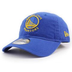 ニューエラ ストラップバックキャップ 帽子 NEW ERA 9twenty メンズ レディース NBA ゴールデンステイト ウォリアーズ フリーサイズ