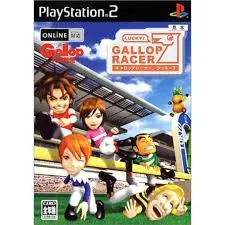 PS2-ギャロップレーサー ラッキー7