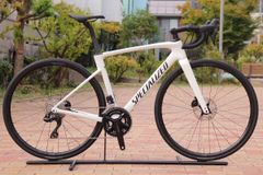 スペシャライズド SPECIALIZED ルーベ ROUBAIX SL8 COMP 2024年モデル 54サイズ シマノ 105 R7170 DI2 12S カーボン ロードバイク 【芦屋店】