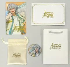 【中古】グッズセット 日々樹渉 バースデーセット 「あんさんぶるスターズ!!」 中国限定