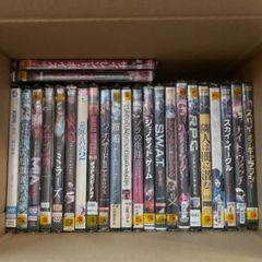 ② DVDまとめ売り 57本セット 海外映画 ジャンル多数 - メルカリ