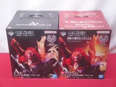 【未開封品】一番くじ エヴァンゲリオン ～ヤマト作戦!～ A賞 ラストワン賞 エヴァンゲリオン新2号機α フィギュア セット 314