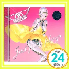 エアロスミス/ジャスト・プッシュ・プレイ+ライヴ&amp;レア Amazon.co.jp: ジャスト・プッシュ・プレイ+ライヴ&レア
