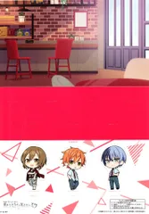 劇場版プロジェクトセカイ 壊れたセカイと歌えないミク 来場者特典 ペーパージオラマ(crase cafe) 11週目