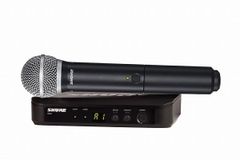 SHURE BLX24J/PG58-JB ボーカルワイヤレスシステム 〈シュアー〉