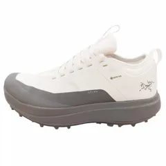 アークテリクス ARC'TERYX シラン ゴアテックス sylan gtx w スニーカー シューズ ロゴ X000009605 US 7 24.0cm 白 ホワイト グレー /VU□ 0420のサムネイル