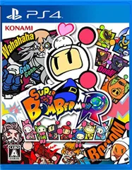 【中古】スーパーボンバーマンR - PS4