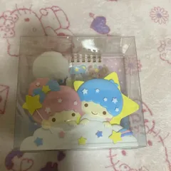 リトルツインスターズ』妖精さんたちが作ってくれたクマの