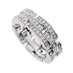 CARTIER カルティエ リング マイヨンパンテール N4749252