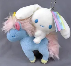 【中古】雑貨 シナモン＆ユニコーン マスコットホルダー 「サンリオキャラクターズ」