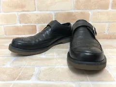 ⭐*n様 コムデギャルソンオムプリュス　チェック　ウール　革靴 コムデギャルソンオムプリュス チェック ウール 革靴