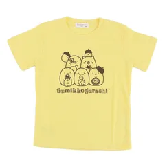 新品　すみっコぐらし　子供用　Tシャツ　130cm　140cm　半袖　キッズ　夏物　メッシュ