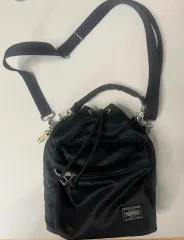 ポーター　コラボ　バル　BAL メッシュ　ショルダーバッグ 値下不可】ポーター コラボ バル BAL メッシュ ショルダーバッグ