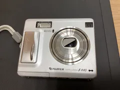 2025年最新】finepix f440の人気アイテム - メルカリ