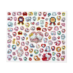 【即日発送】シール ハローキティ 862029 サンリオ(SANRIO)
