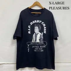 未使用品！ビンテージ！W taps GERMS Tシャツ Lサイズ 黒 W)taps - WTAPS CONTAINING 02 SS TEE BLACK XLサイズの通販 by