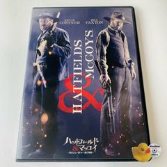 [未使用] ハットフィールド&マッコイ:実在した一族vs一族の物語〈3枚組〉TSDD-80267 [G-Q]【DVD】