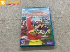 2025年最新】ペーパーマリオ wii uの人気アイテム - メルカリ
