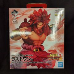 BANDAI SPIRITS 이치 반 쿠지 드래곤 볼 SUPER DRAGONBALL HEROES 3rd MISSION 라스트 원상 브로리 초풀 파워 사이어인 4한계 돌파 피규어
