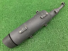 マジェスティ サイレンサーマフラー 4D9 ヤマハ 純正 バイク 部品 SG20J MAJESTY コケキズ無し 品薄 希少品 車検 Genuine 【中古】 44のサムネイル